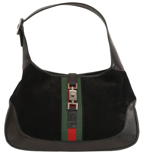 gucci mini shoulder bag vintage|gucci vintage suede bag.